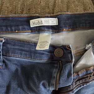 Mudd Denim Jeggings